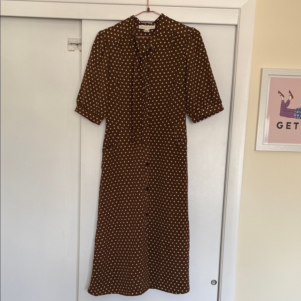 Monteau Los Angeles Dress